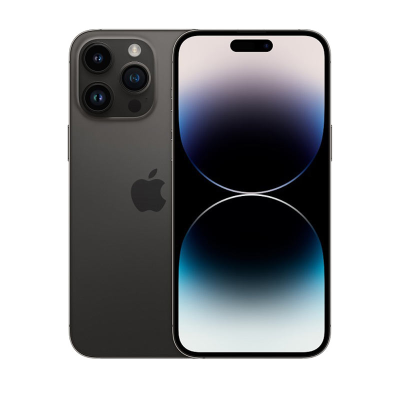 Picture of Apple iPhone 14 Pro MQ0T3HNA (256GB, Space Black)